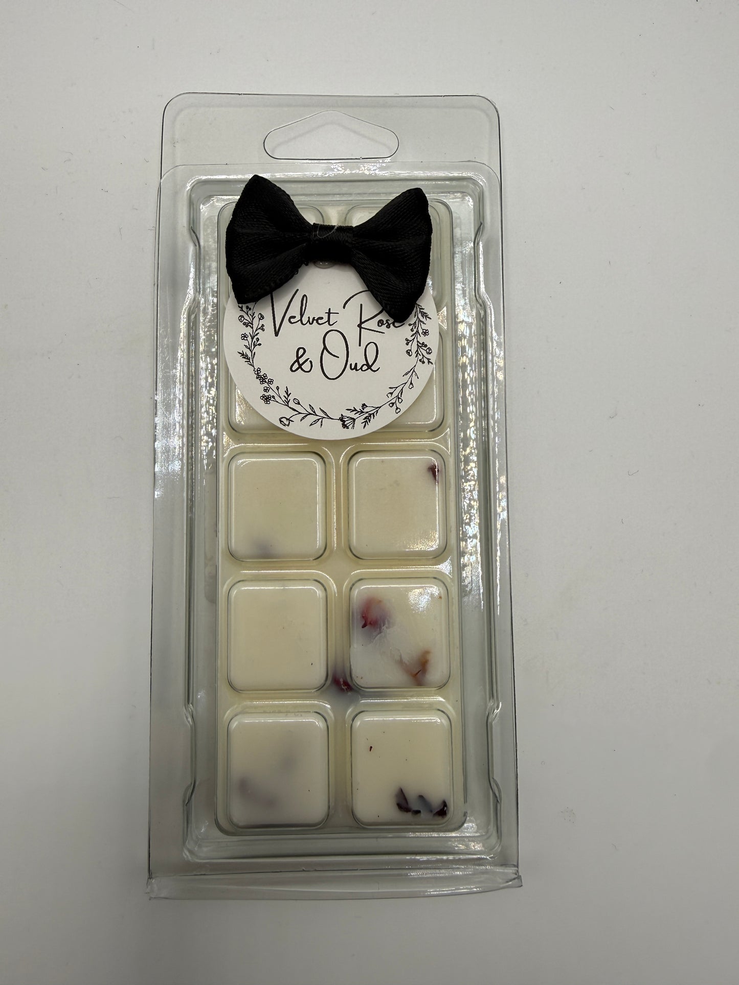 Velvet Rose & Oud Highly Scented Wax Melt