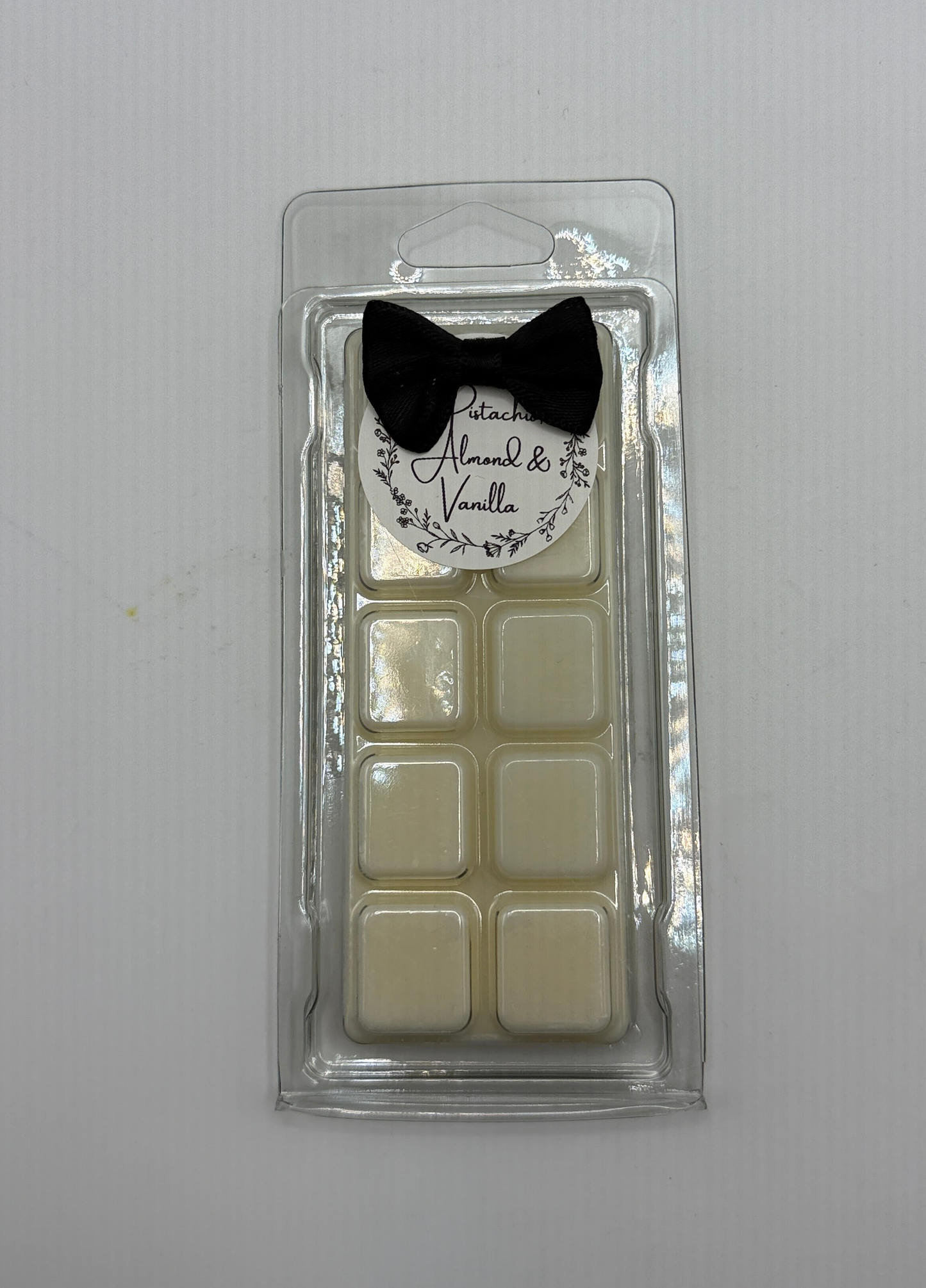 Pistachio, Almond & Vanilla Highly Scented Wax Melt
