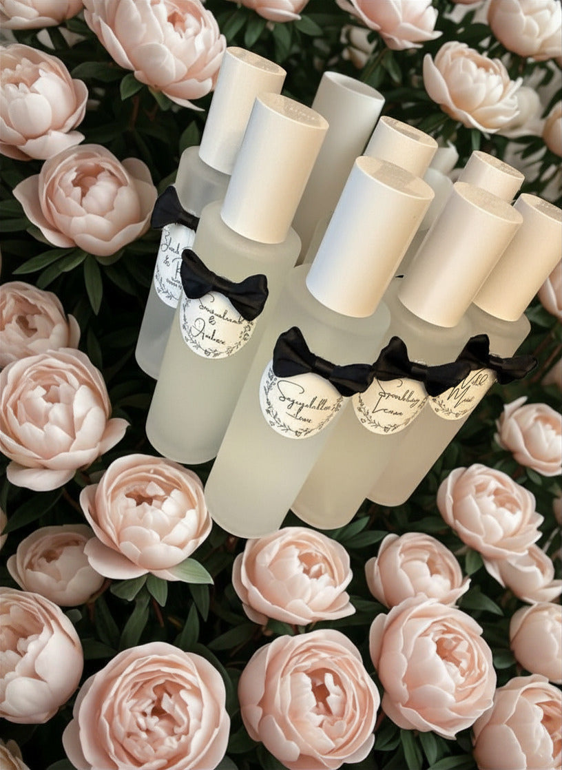 Pear & Freesia