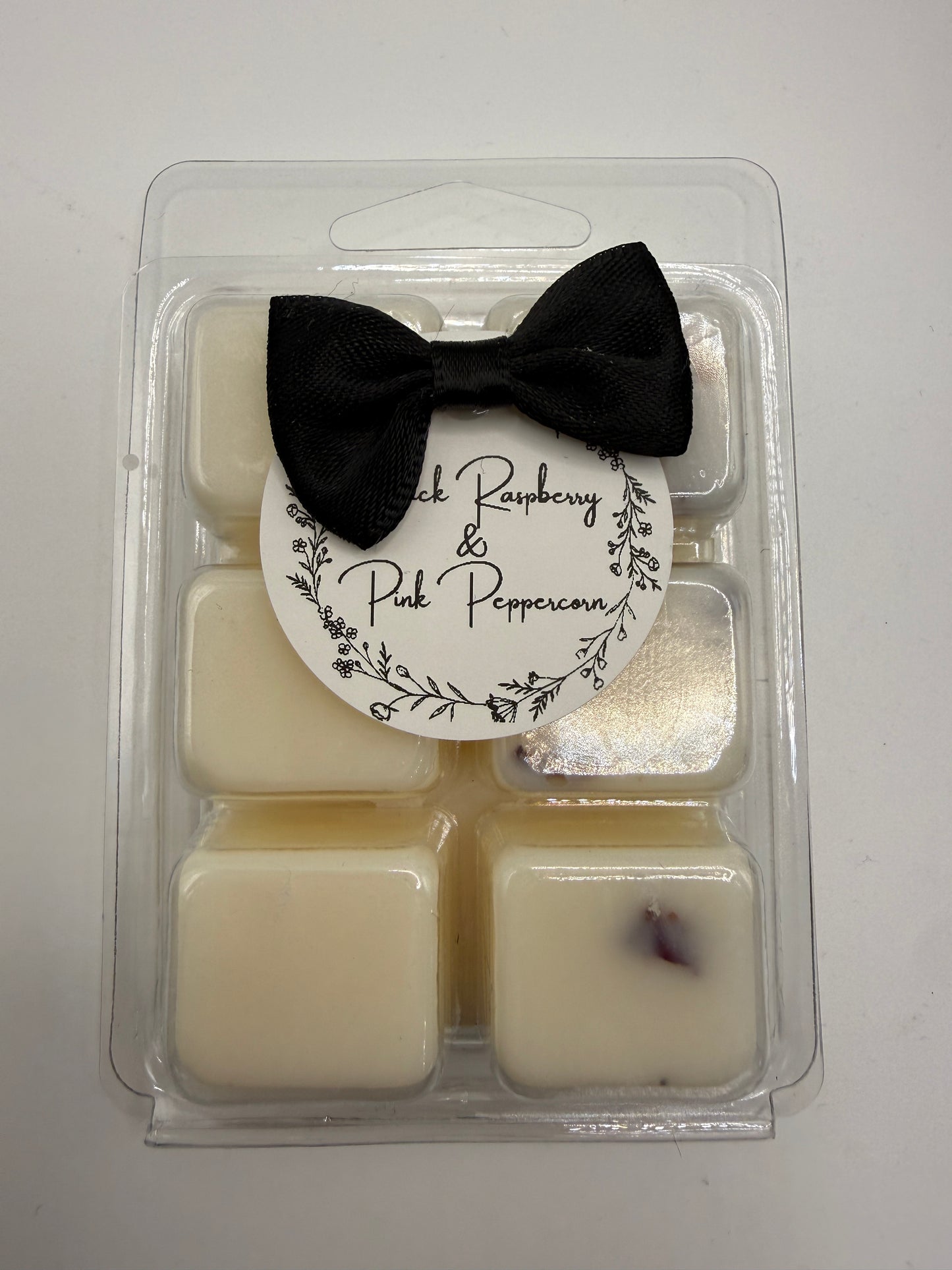 Black Raspberry & Peppercorn