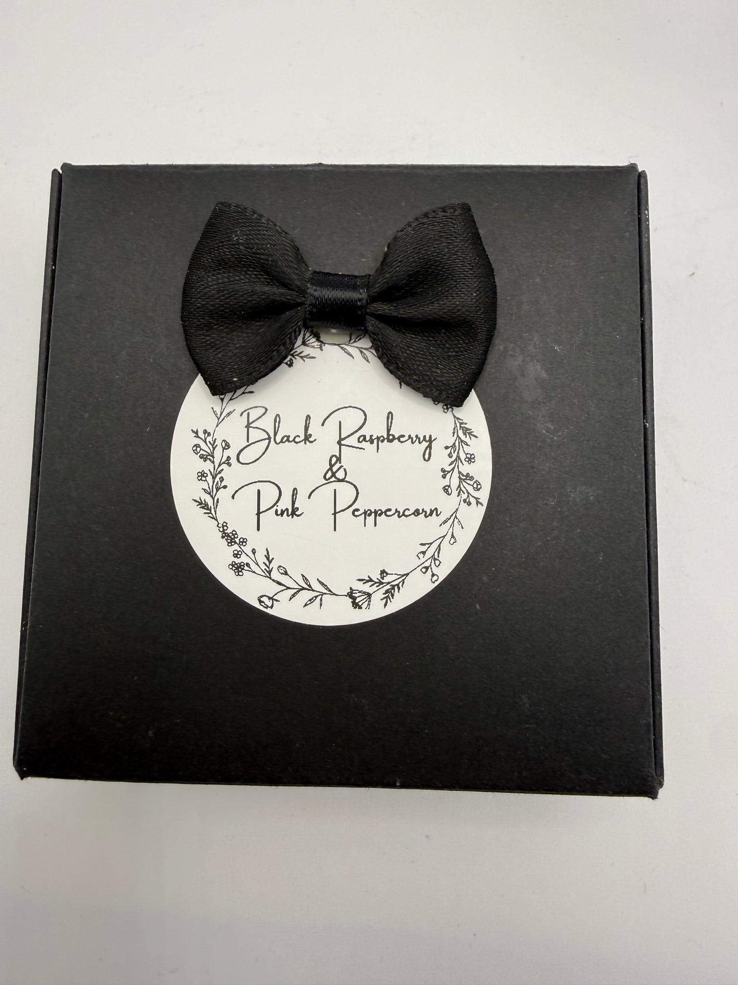 Black Raspberry & Peppercorn