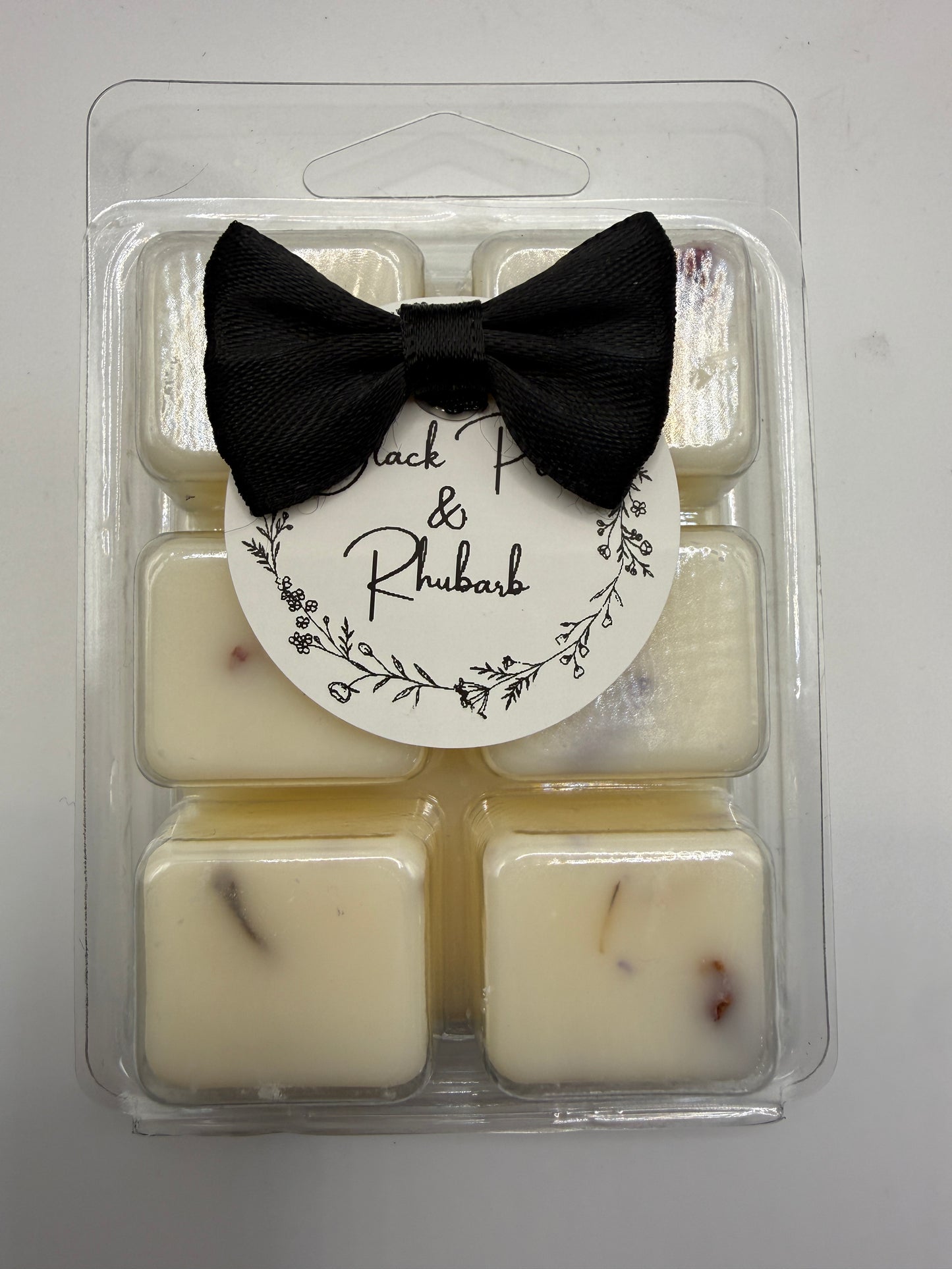 Black Plum & Rhubarb