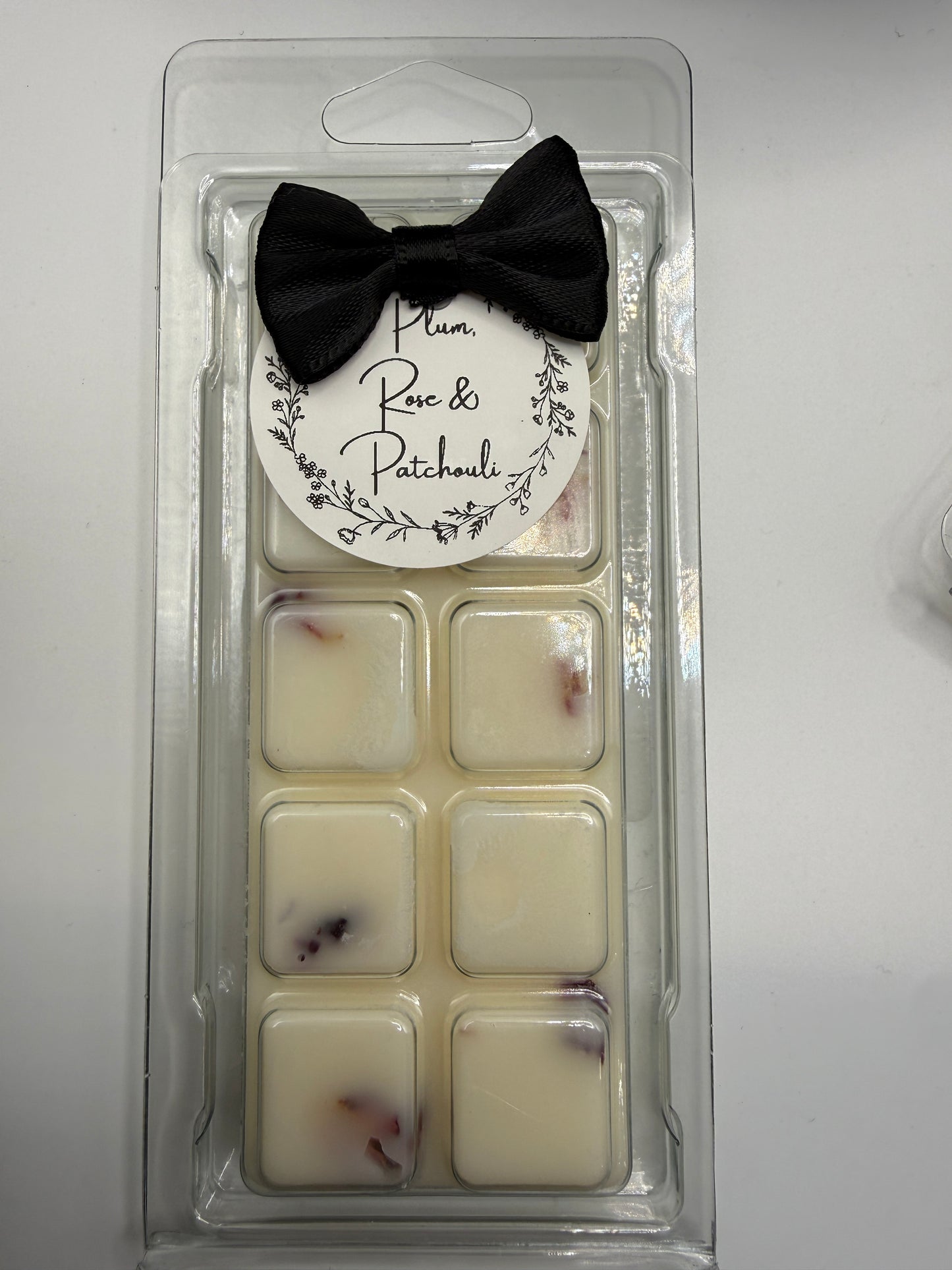Plum, Rose & Patchouli