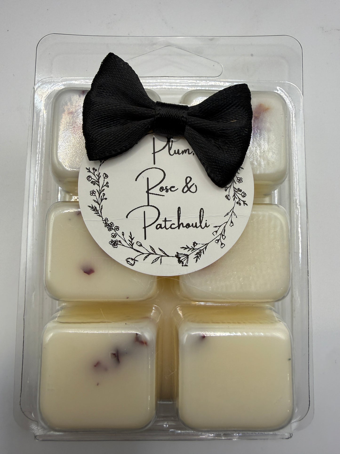 Plum, Rose & Patchouli