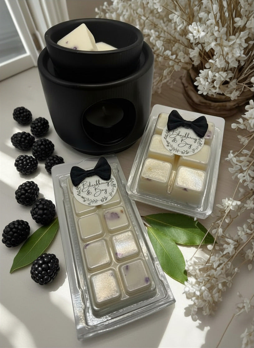Blackberry & Bay