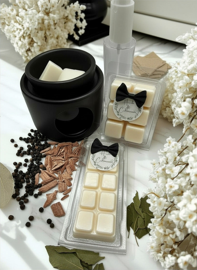 Hinoki & Cedarwood