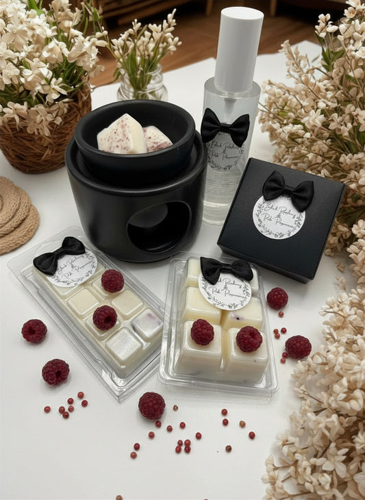Black Raspberry & Peppercorn