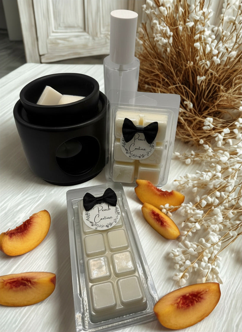 Peach Couture
