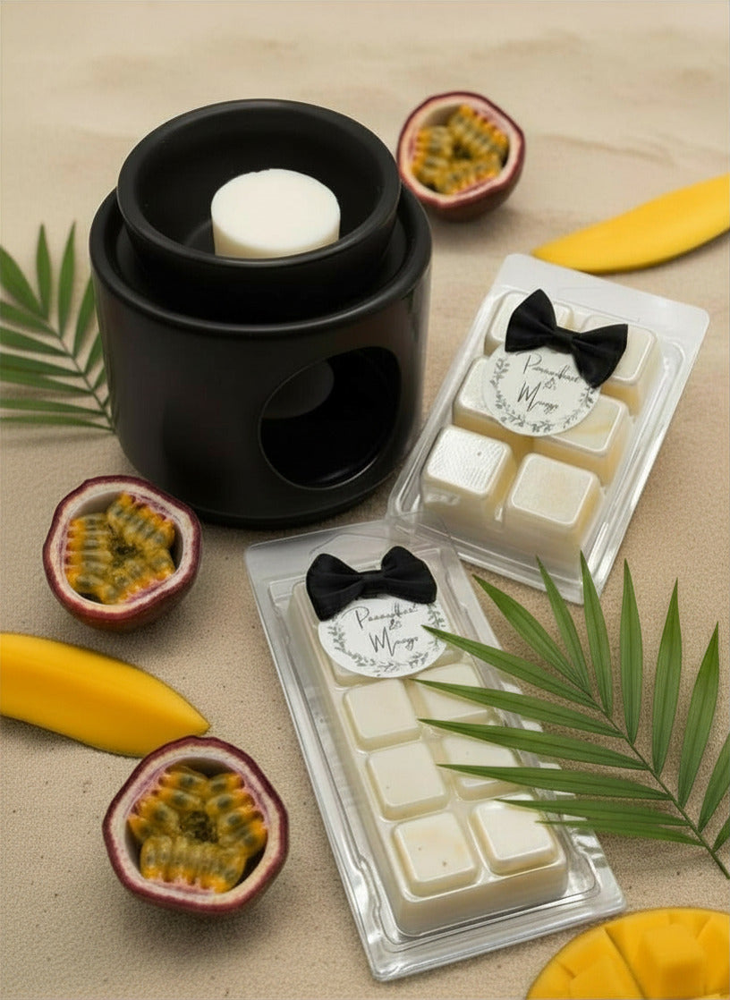 Passionfruit & Mango