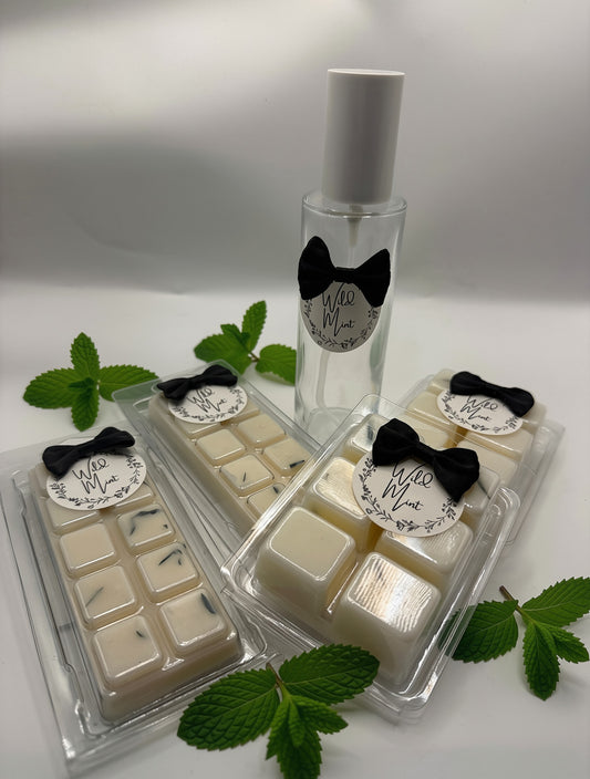 Wild Mint