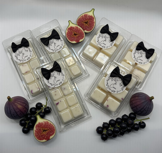 Wild Fig & Cassis Highly Scented Wax Melt