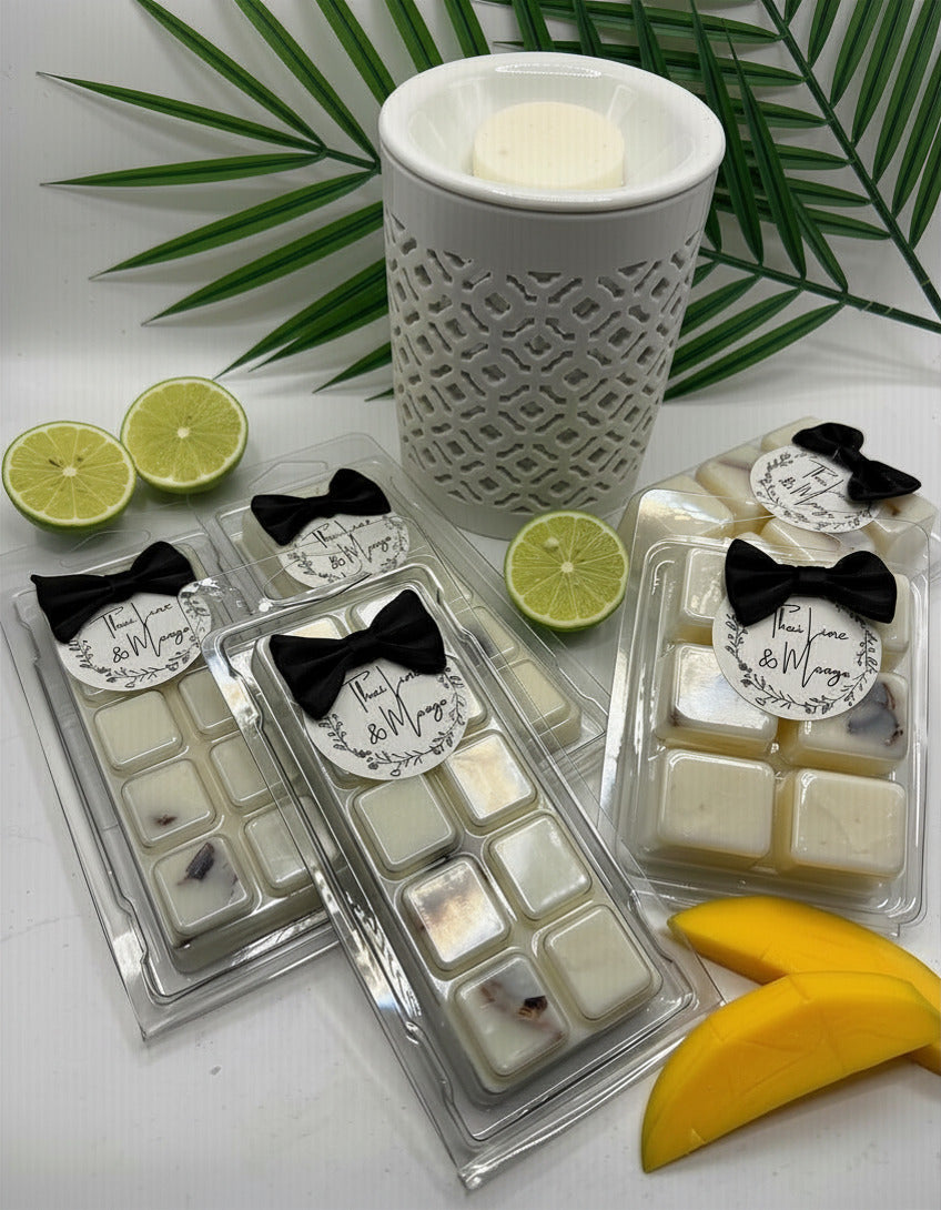 Thai Lime & Mango