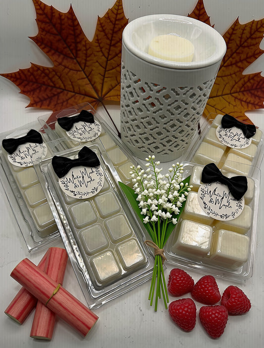White Musk & Maple