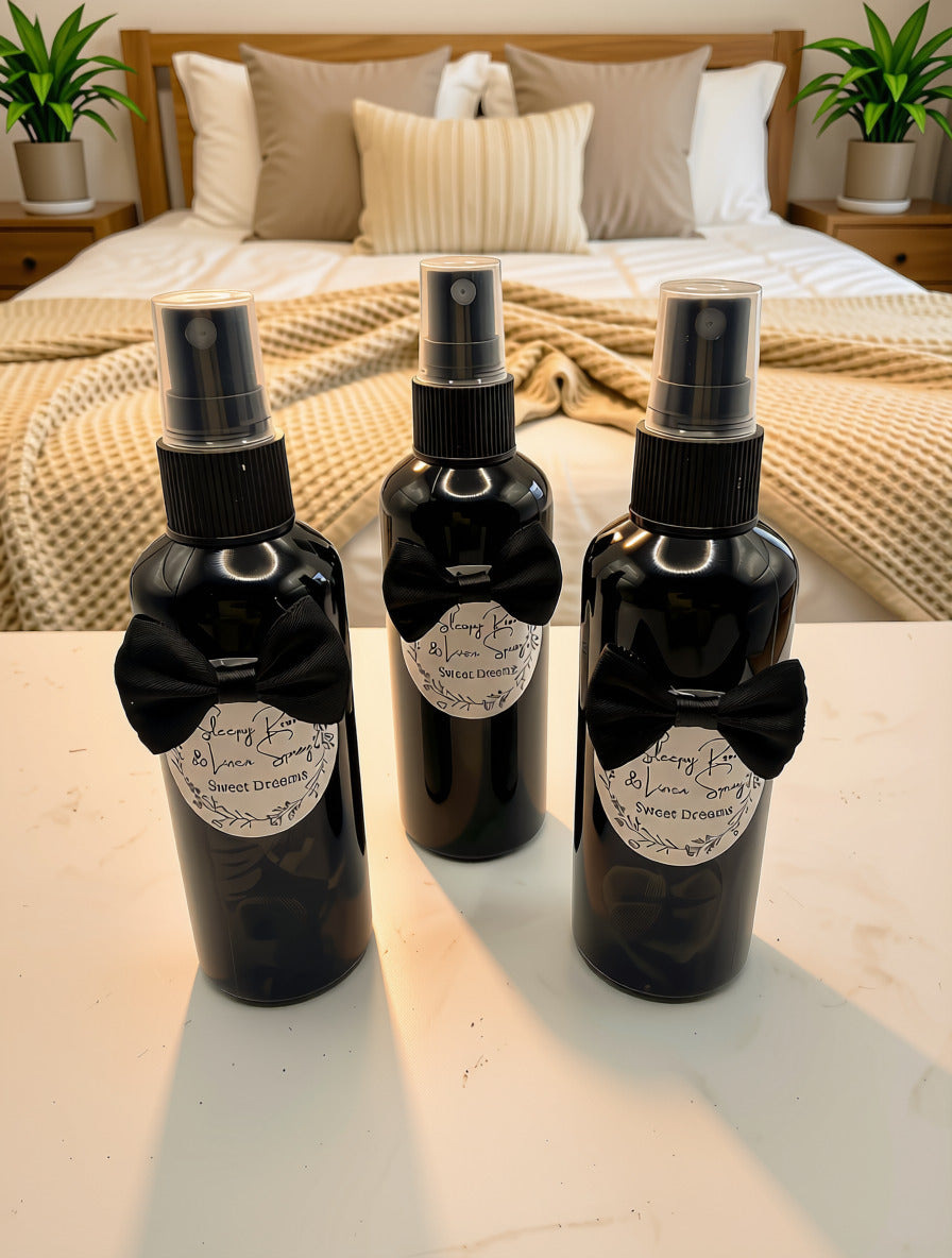 Sweet Dreams Sleepy Room & Linen Spray With Essential Oils