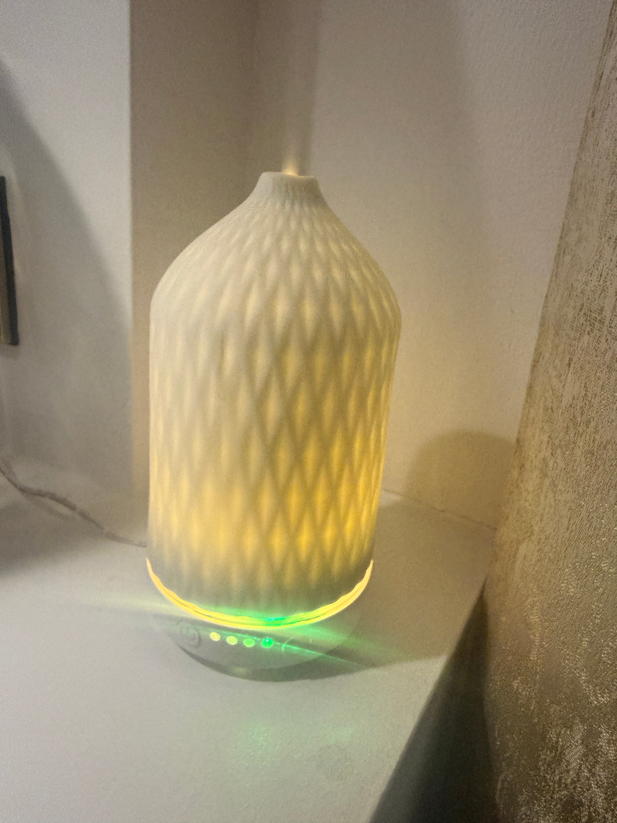 Electric Aroma Diffusers, With Free Aroma Oil