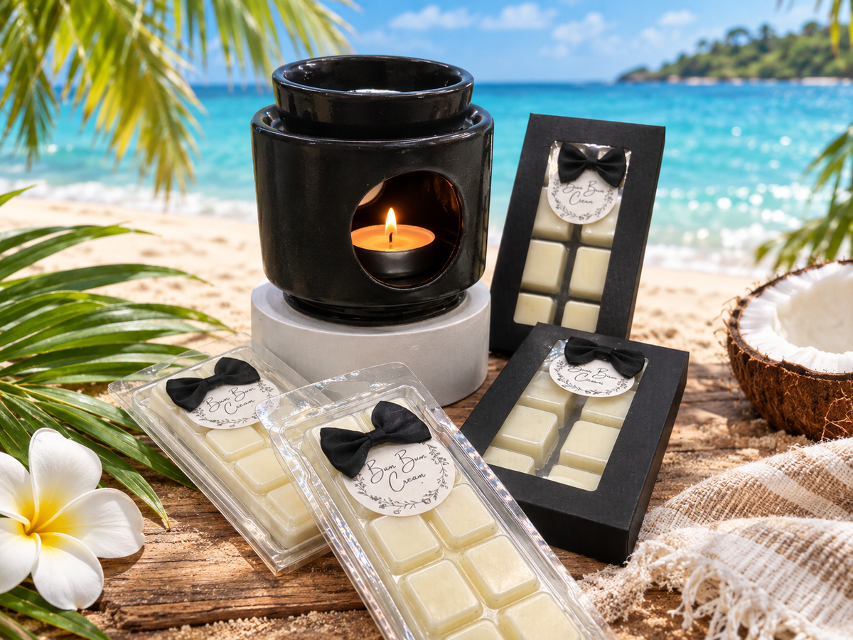 Bum Bum Cream Highly Scented Wax Melt