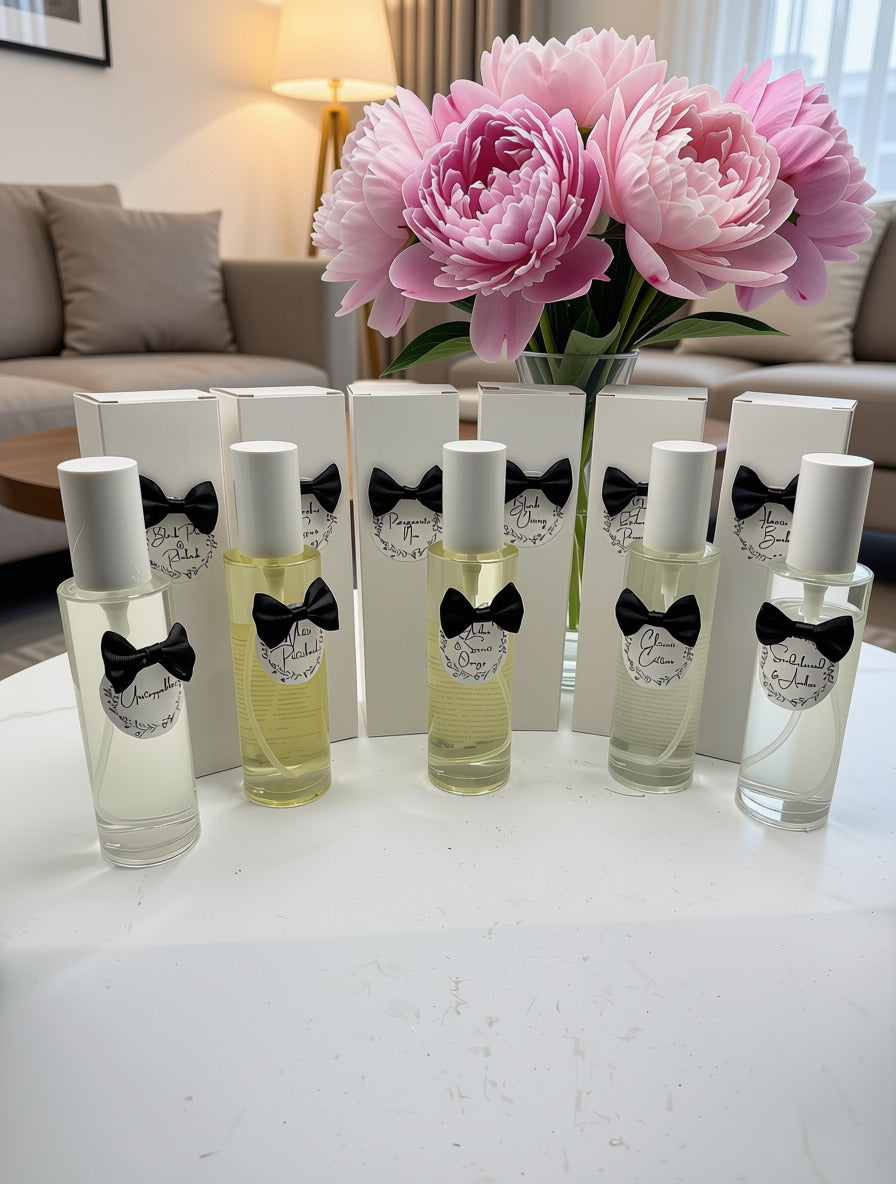 Luxury Room Sprays