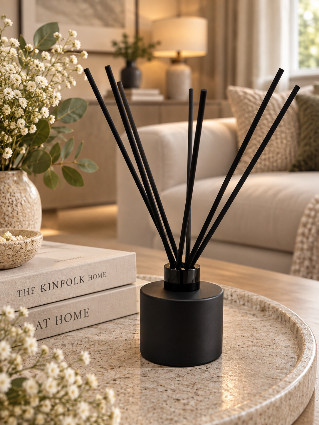 Black Edition “All Black” 100ml Reed Diffuser