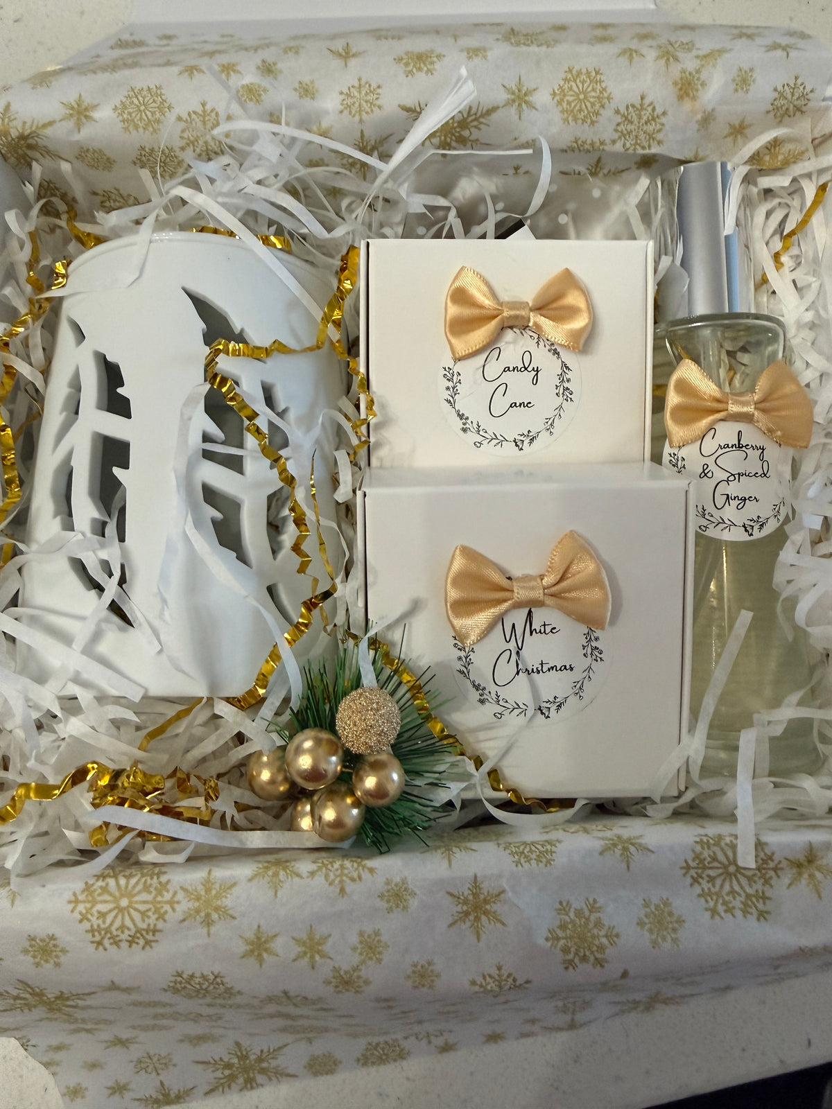 Large Gift Sets With Burner, Melts & Room Spray