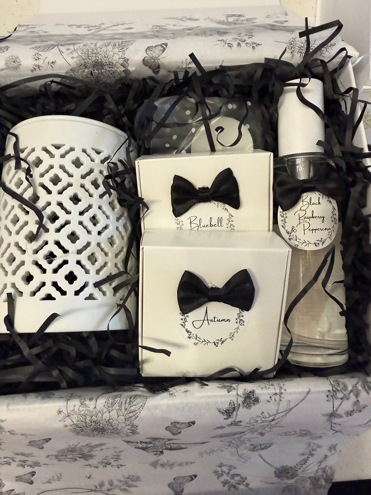 Large Gift Sets With Burner, Melts & Room Spray