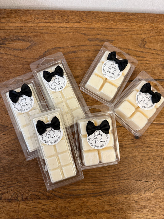 Baby Powder Highly Scented Wax Melts