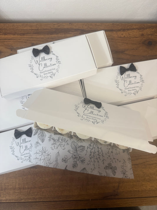 Wellbeing Collection Highly Scented Wax Melt Assortment