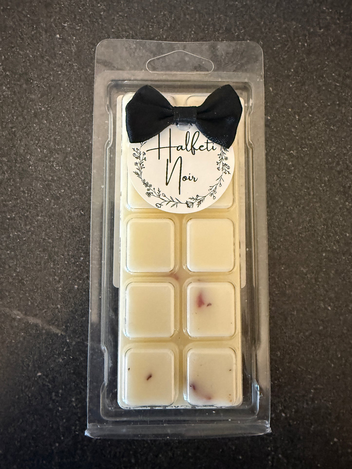 Halfeti Noir Highly Scented Wax Melts