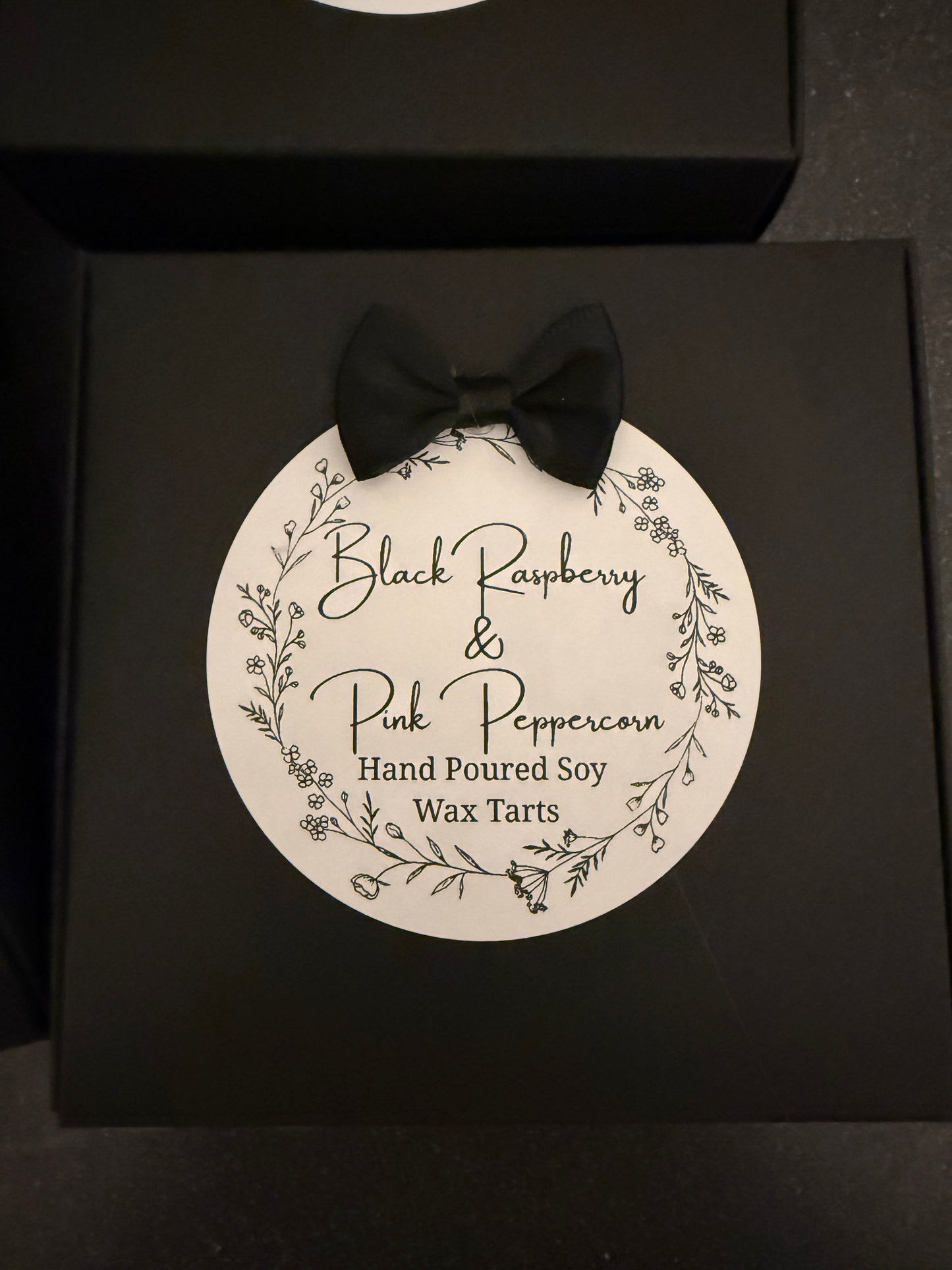 Flower Wax Tarts In Lovely Gift Box