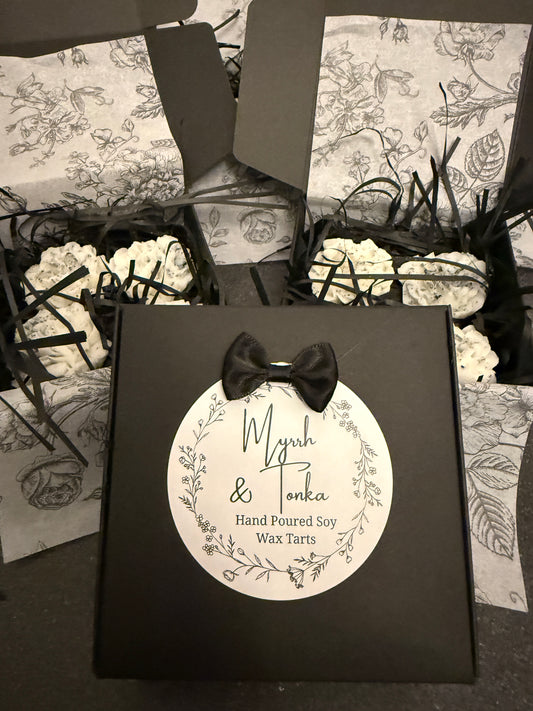 Flower Wax Tarts In Lovely Gift Box