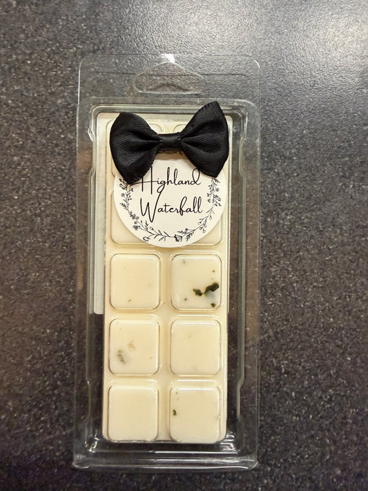 Highland Waterfall Highly Scented Wax Melts