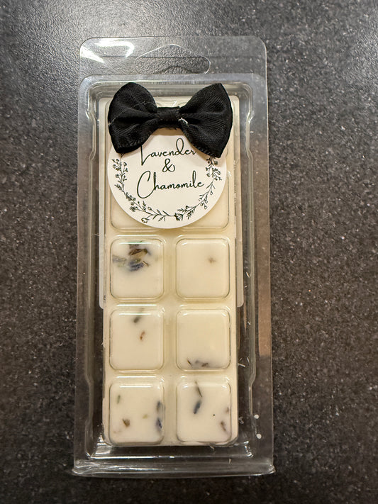 Lavender & Chamomile Highly Scented Wax Melts