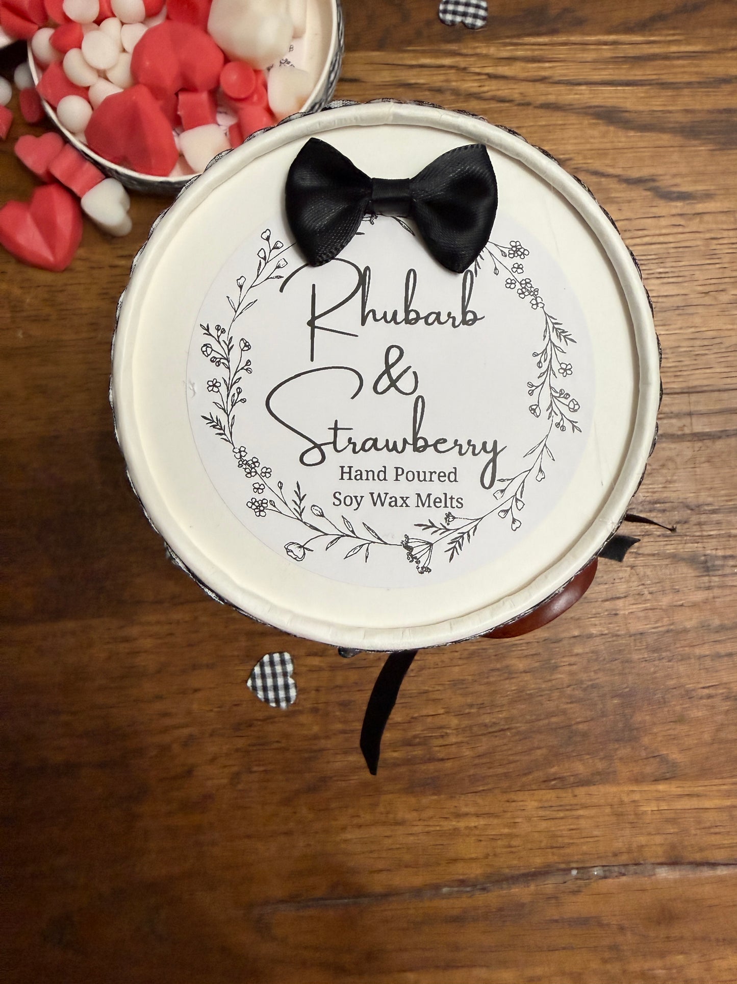 Valentines Scoopable Pots In Choice Of Scent