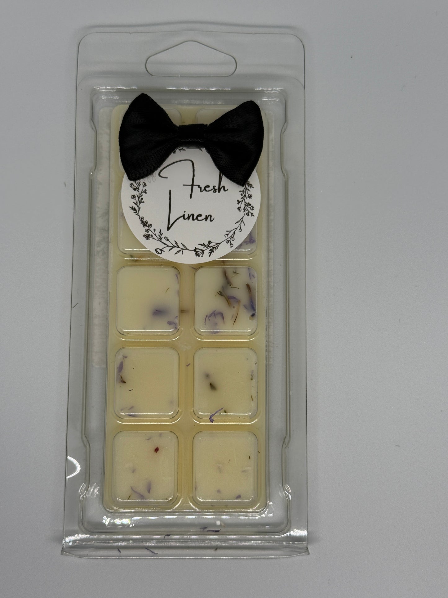 Fresh Linen Highly Scented Wax Melts