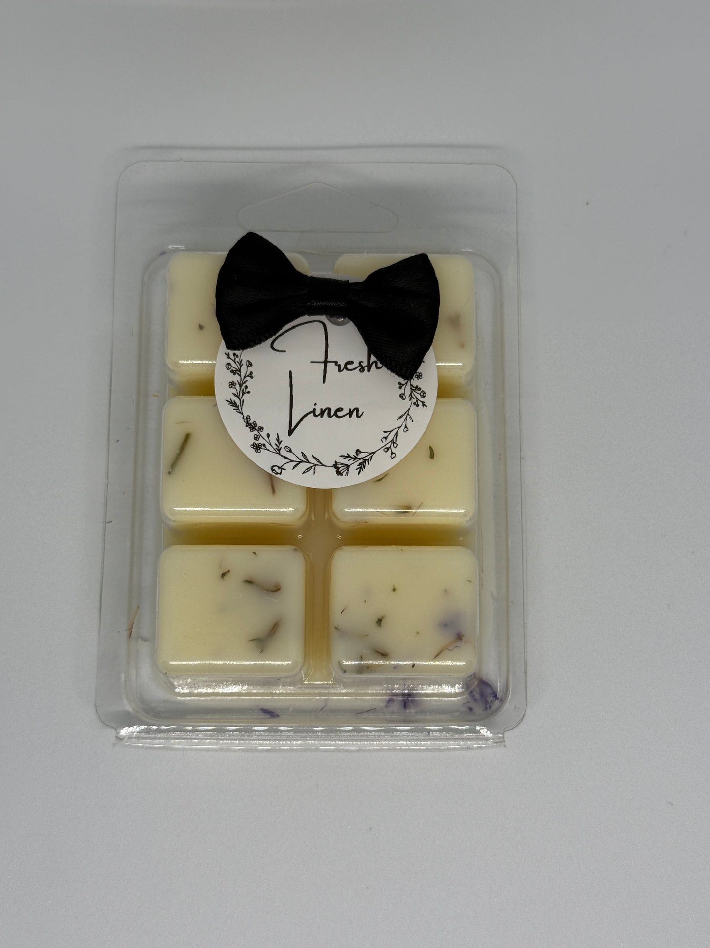 Fresh Linen Highly Scented Wax Melts