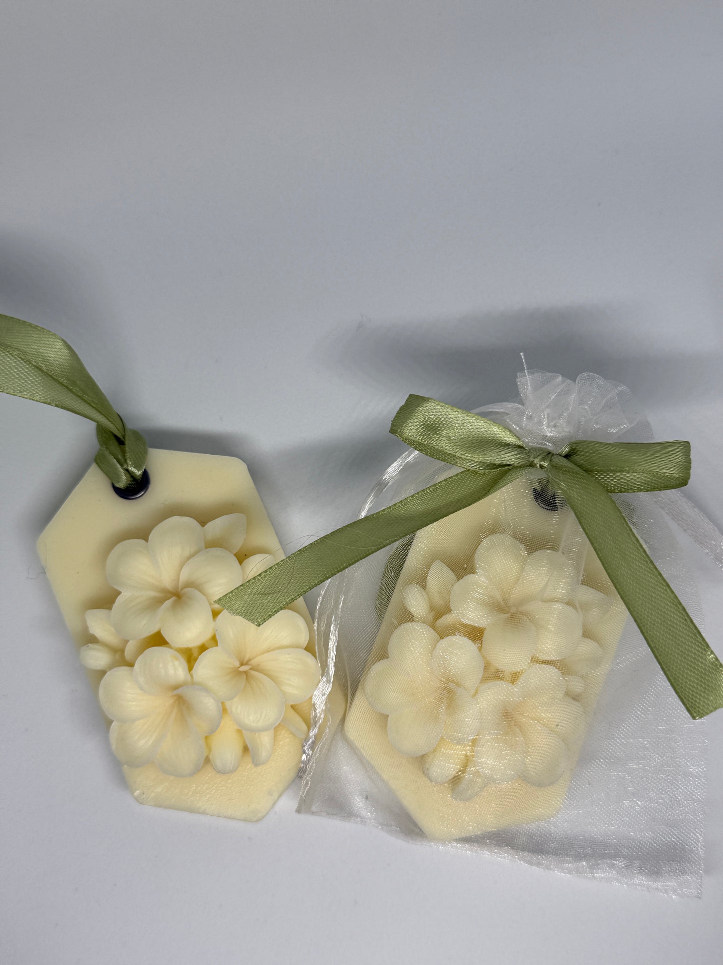 Set Of 2 Hanging Fresheners In Fresh Linen Fragrance