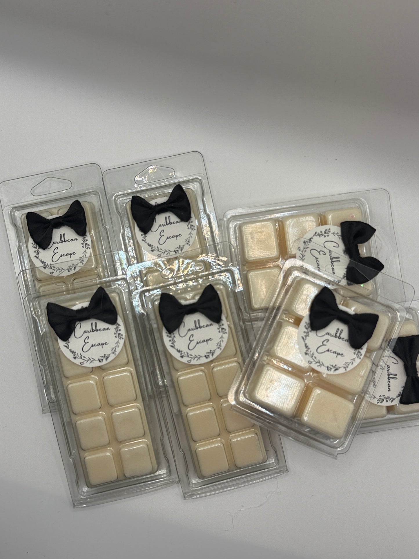 Caribbean Escape Highly Scented Wax Melt