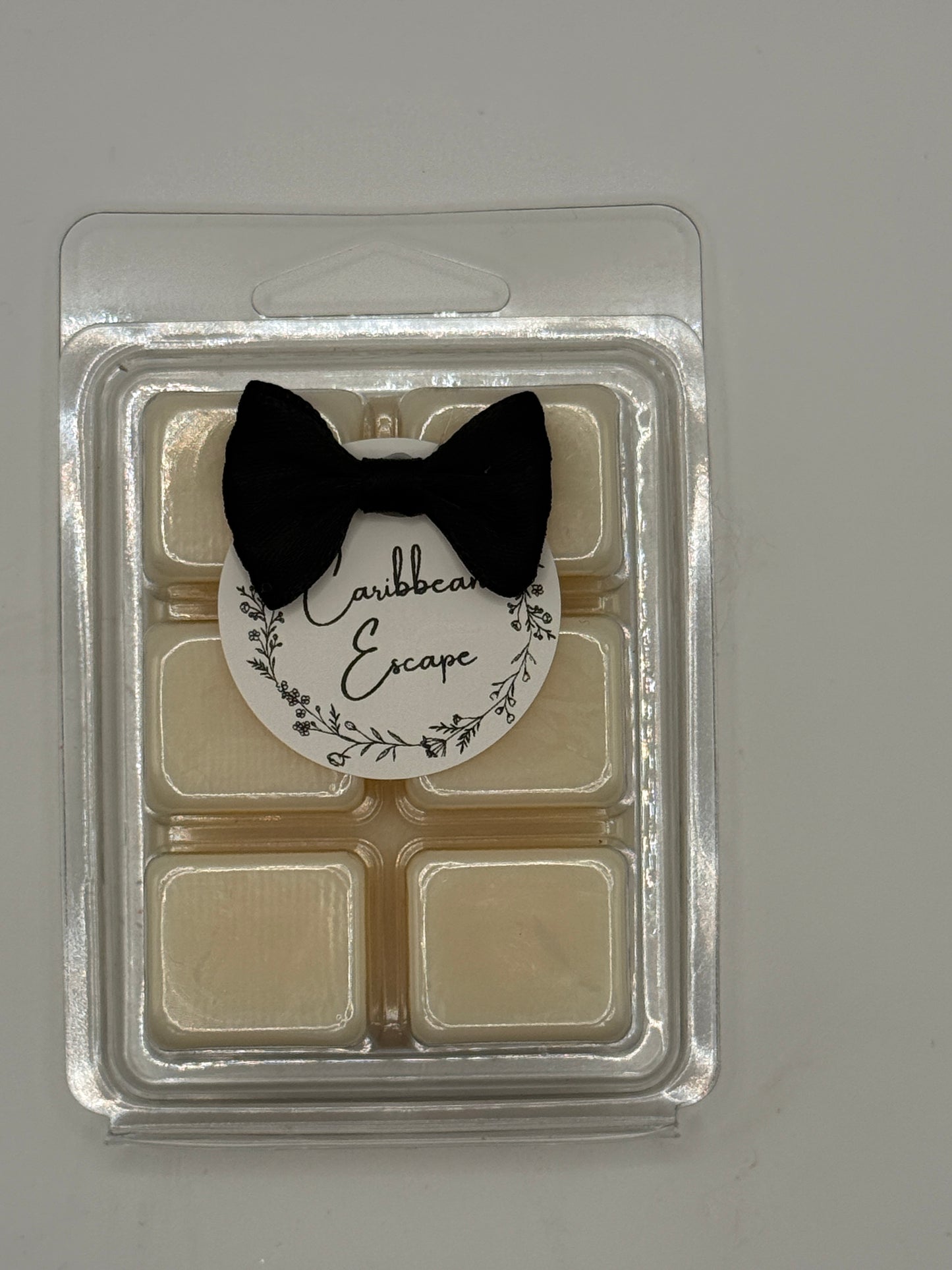 Caribbean Escape Highly Scented Wax Melt