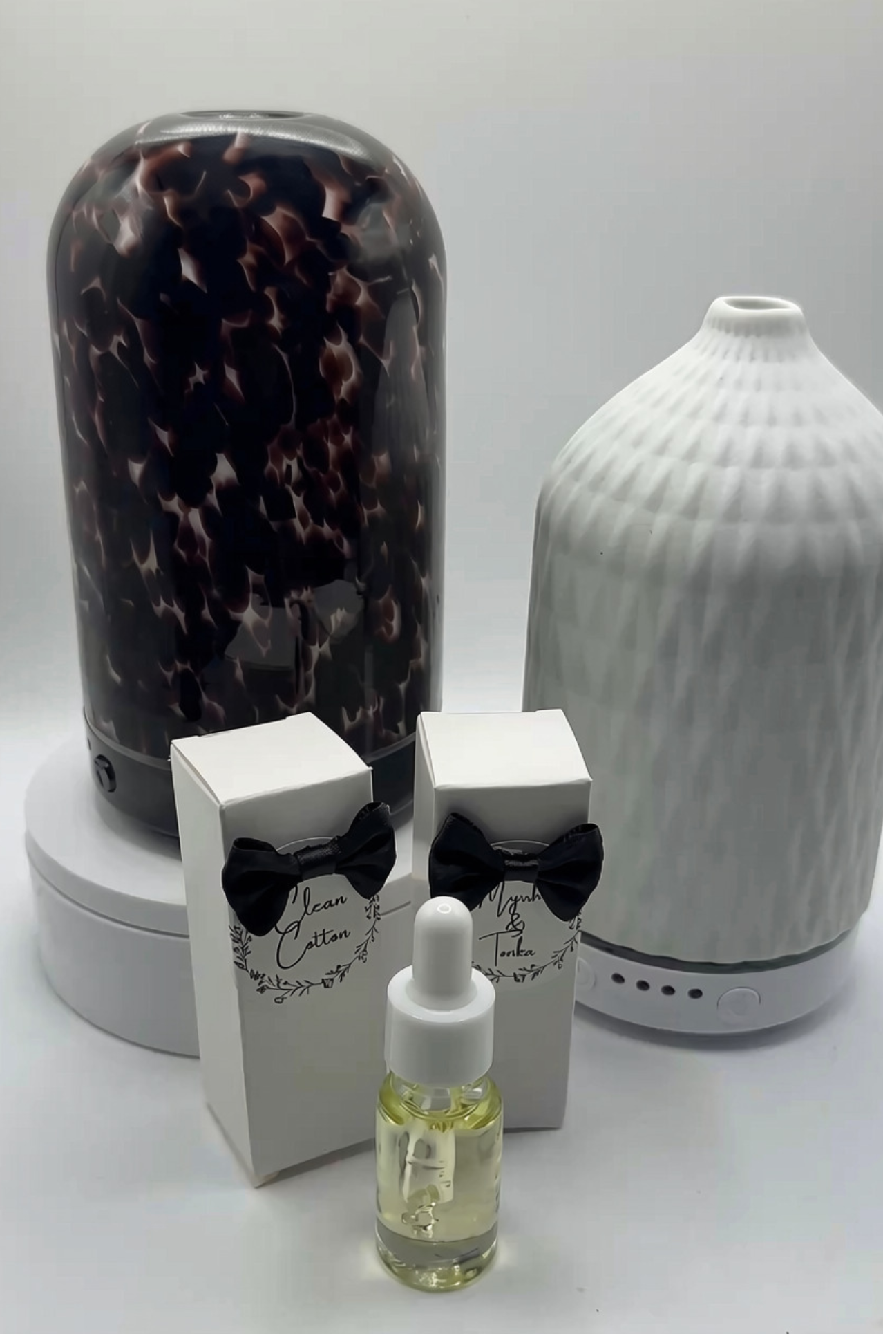 Electric Aroma Diffusers, With Free Aroma Oil